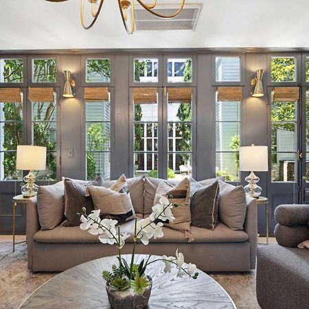 Serene Cottage With Beautiful Garden And Heated Pool Charleston Exteriér fotografie