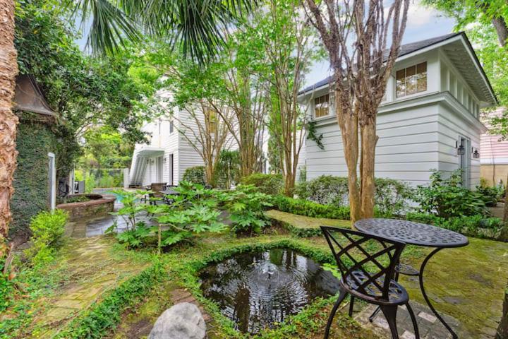 Serene Cottage With Beautiful Garden And Heated Pool Charleston Exteriér fotografie