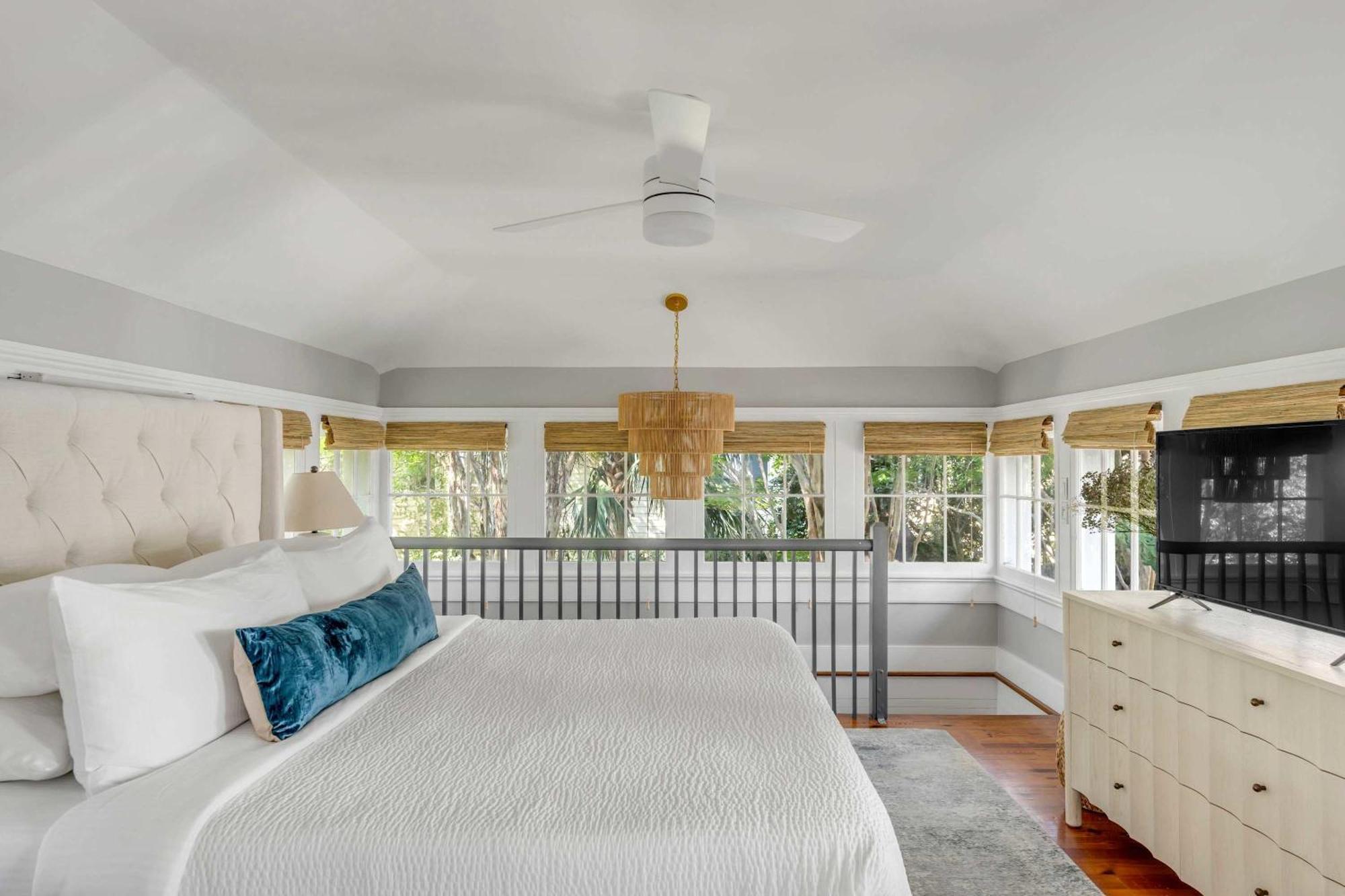 Serene Cottage With Beautiful Garden And Heated Pool Charleston Exteriér fotografie